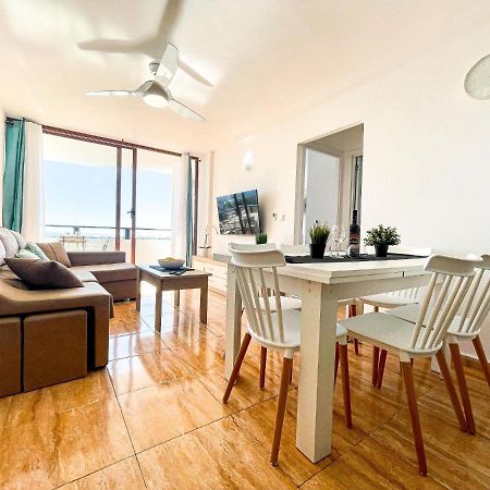 Blue Ocean Holiday Home Playa del Inglés Exteriör bild
